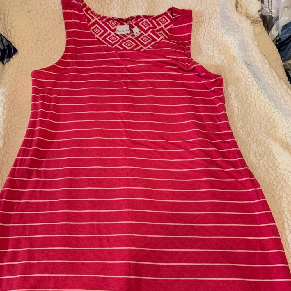 Interchangeable dress